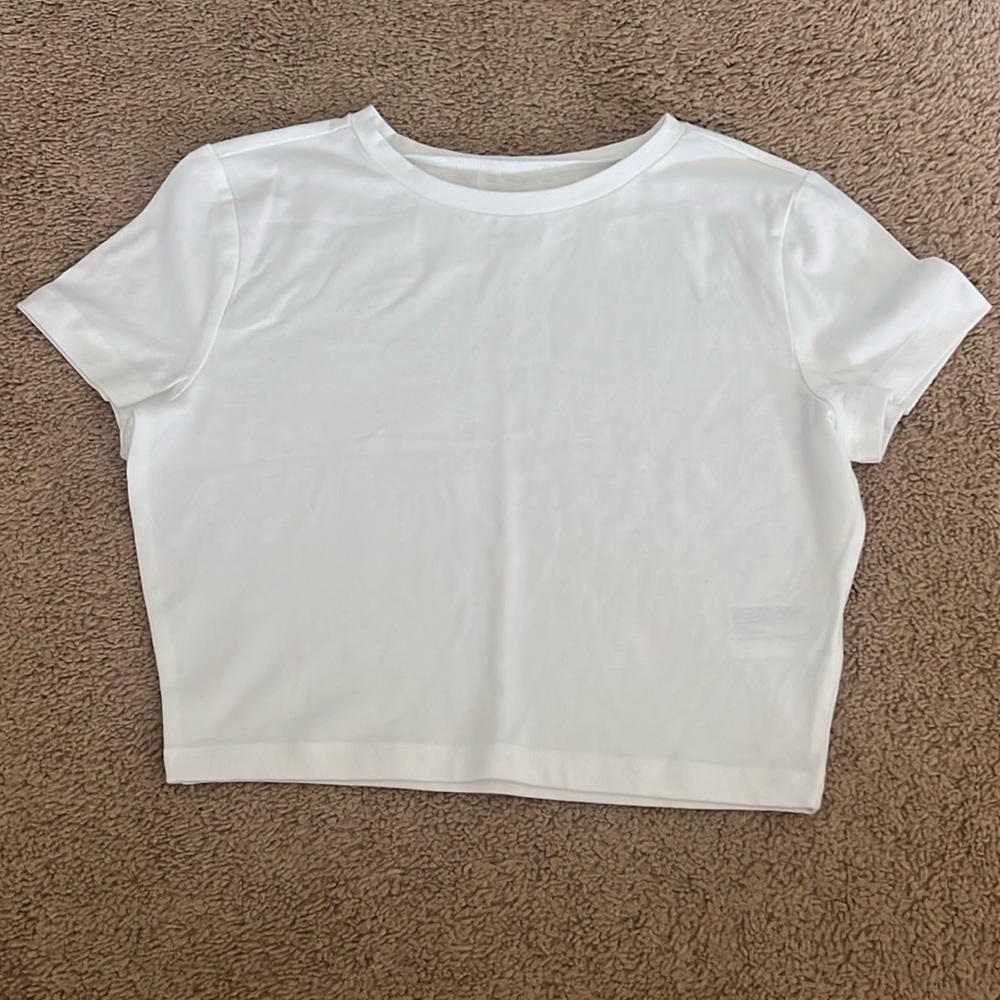 Cropped tshirt